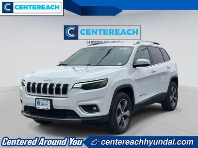 Used 2019 Jeep Cherokee Limited