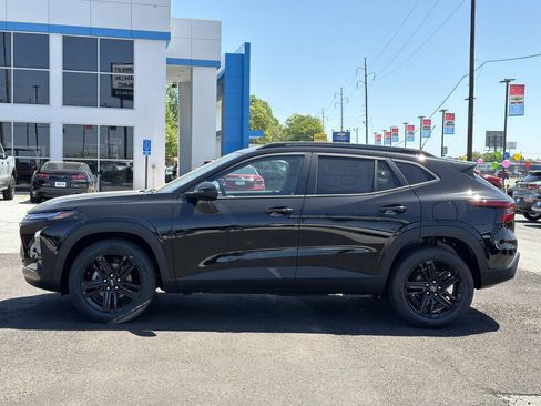 New 2026 Chevrolet Trax ACTIV image 20