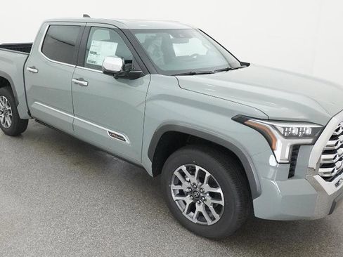 New 2026 Toyota Tundra 1794 Edition AWD/4WD image 16