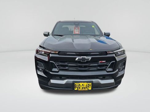 New 2025 Chevrolet Colorado Z71 w/ Midnight Edition image 9