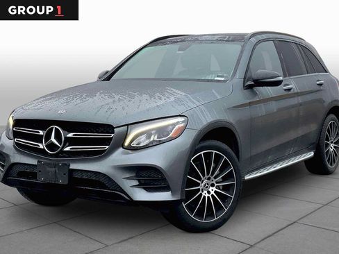 Certified 2019 Mercedes-Benz GLC 300 image 1