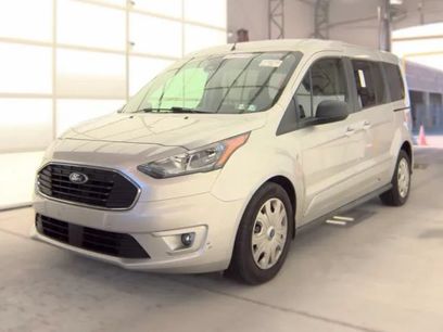 Used 2021 Ford Transit Connect XLT