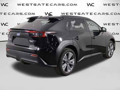 Used 2023 Subaru Solterra AWD image 43