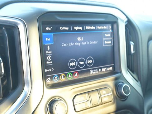 Used 2023 Chevrolet Silverado 2500 LTZ w/ LTZ Plus Package AWD/4WD image 23