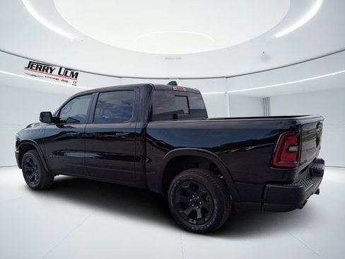 New 2026 RAM 1500 Big Horn AWD/4WD image 5