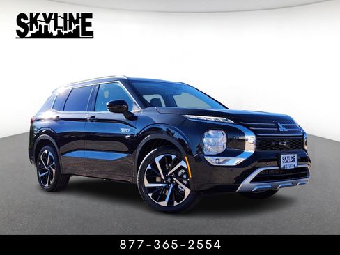 New 2025 Mitsubishi Outlander SEL image 1