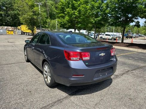 Used 2015 Chevrolet Malibu LT FWD image 3