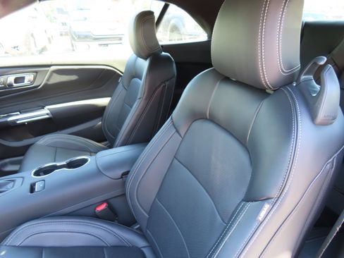 Used 2025 Ford Mustang GT Premium w/ Mustang Nite Pony Package RWD image 30