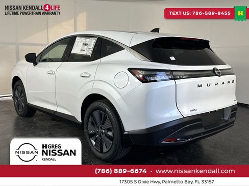 New 2026 Nissan Murano SL image 8