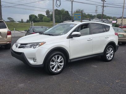 Used 2013 Toyota RAV4 Limited