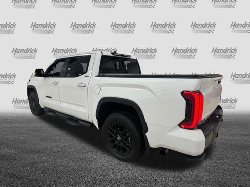 Certified 2026 Toyota Tundra Limited w/ Nightshade Package AWD/4WD image 6