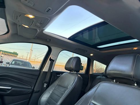 Used 2015 Ford Escape Titanium w/ Equipment Group 301A image 24