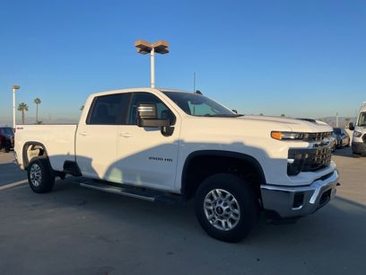 Used 2024 Chevrolet Silverado 2500 LT