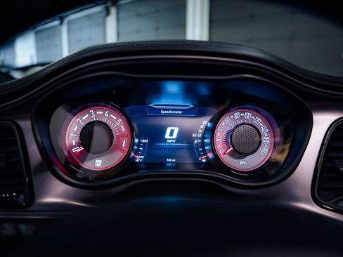 Used 2023 Dodge Challenger R/T Scat Pack RWD image 33