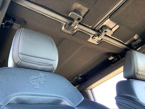 Used 2025 Ford Bronco Big Bend AWD/4WD image 14