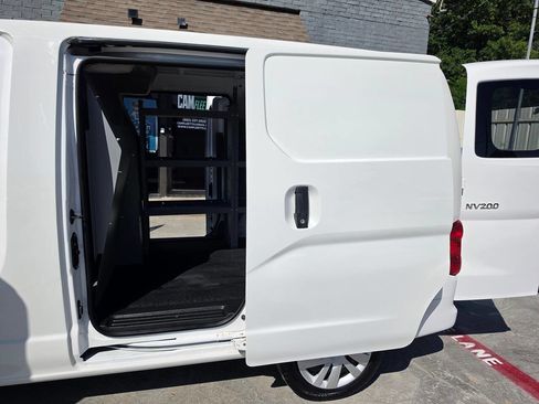 Used 2020 Nissan NV200 SV w/ Back Door Glass Package FWD image 20