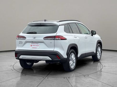 Certified 2026 Toyota Corolla Cross LE FWD image 6