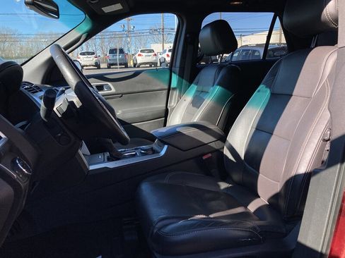 Used 2015 Ford Explorer Sport w/ Equipment Group 401A image 10