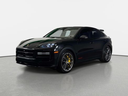 Used 2024 Porsche Cayenne Turbo GT AWD/4WD image 7