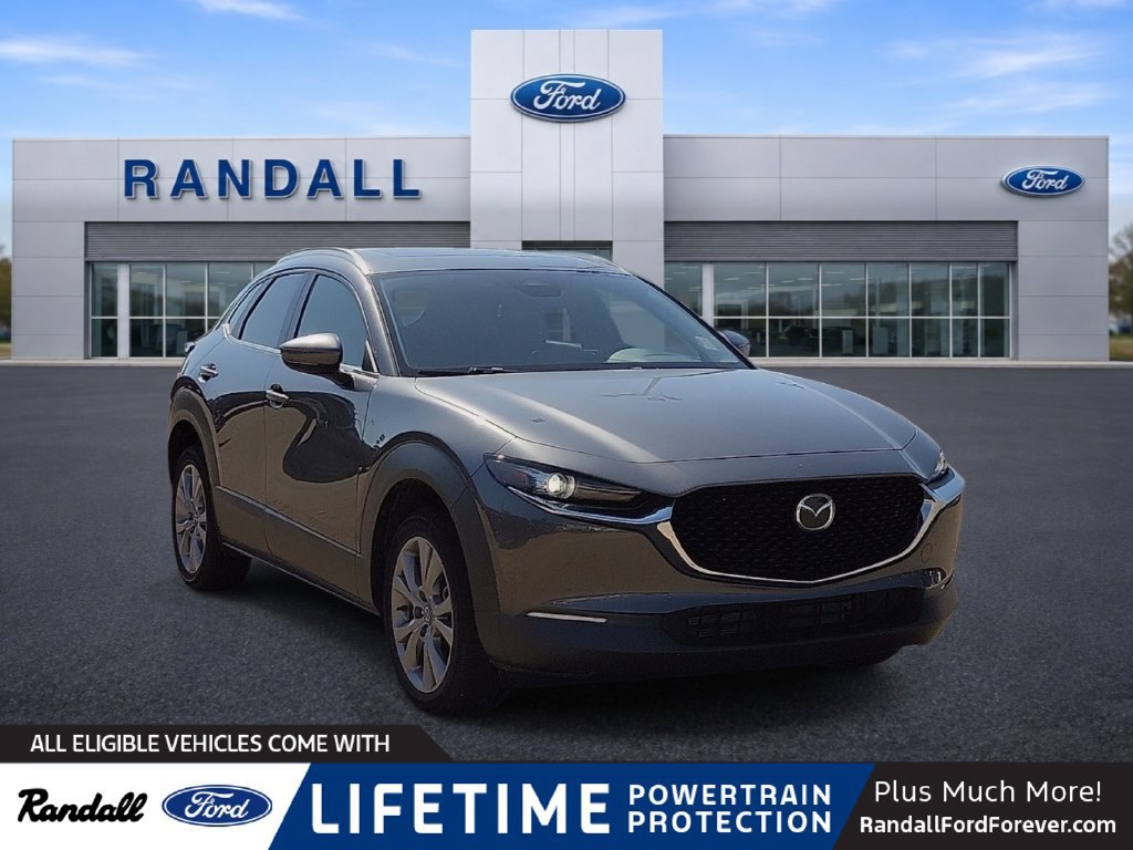 Used 2025 MAZDA CX-30 AWD 2.5 S w/ Preferred Package image 1