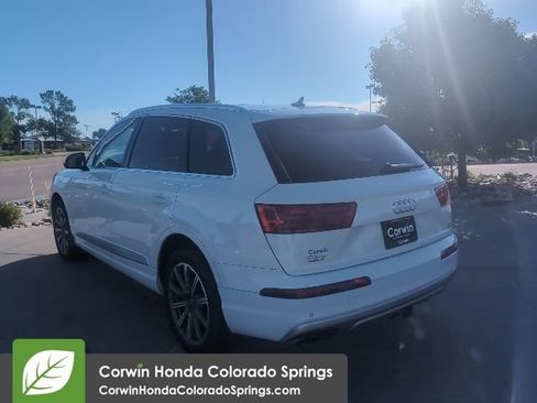 Used 2017 Audi Q7 3.0T Prestige w/ Prestige Package AWD/4WD image 10