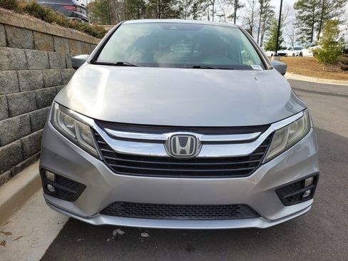 Used 2019 Honda Odyssey EX-L image 2