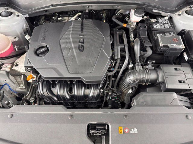Certified 2024 Kia Sportage SX AWD/4WD image 19