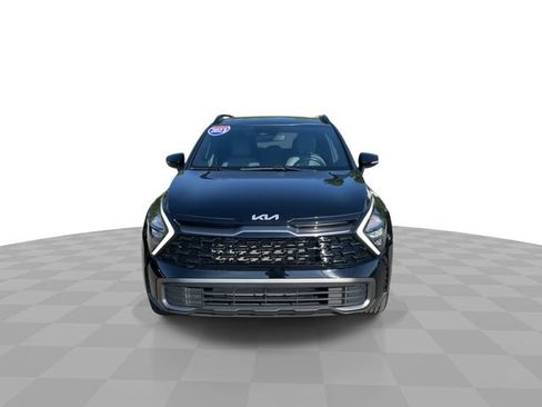 Used 2023 Kia Sportage X-Line w/ X-Line Premium Package AWD/4WD image 5