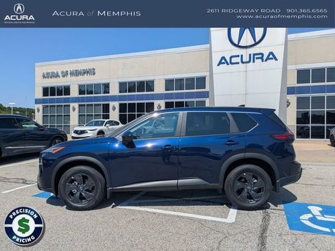Used 2026 Nissan Rogue SV w/ Cold Weather Package AWD/4WD image 2