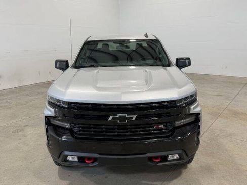 Used 2020 Chevrolet Silverado 1500 LT Trail Boss w/ Convenience Package AWD/4WD image 4