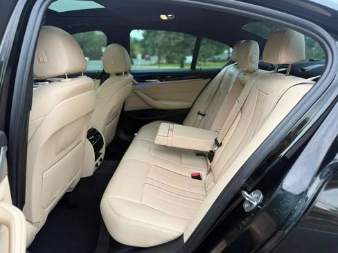 Used 2019 BMW 530i xDrive AWD/4WD image 18