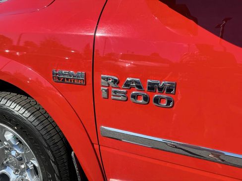 Used 2015 RAM 1500 Laramie w/ Convenience Group AWD/4WD image 12