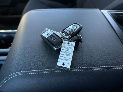 New 2026 Ford F150 XLT w/ Equipment Group 302A MID image 32