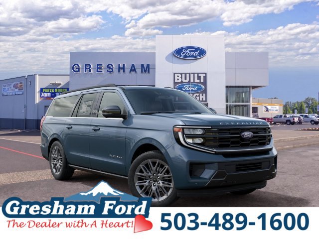 New 2027 Ford Expedition Max Platinum w/ Driver's Package AWD/4WD image 4