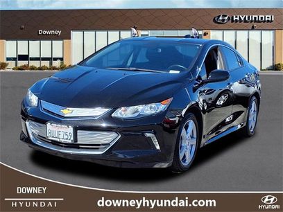 Used 2017 Chevrolet Volt LT w/ Comfort Package