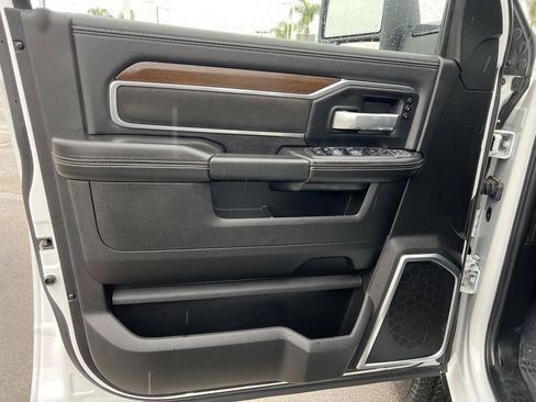 Used 2024 RAM 2500 Laramie w/ Safety Group image 15