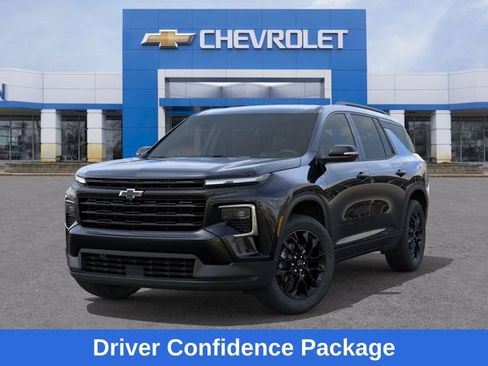 New 2026 Chevrolet Traverse LT w/ Midnight/Sport Edition AWD/4WD image 7