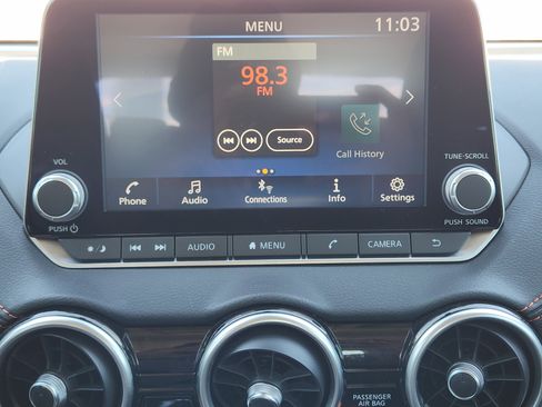 Used 2022 Nissan Sentra SR image 17