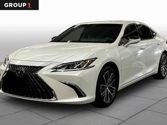 Used 2025 Lexus ES 300h w/ Premium Package video 1