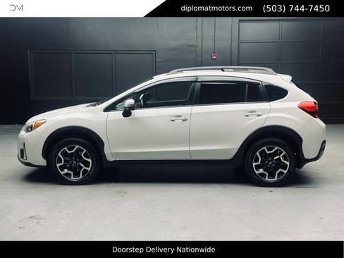 Used 2016 Subaru Crosstrek 2.0i Limited AWD/4WD image 4