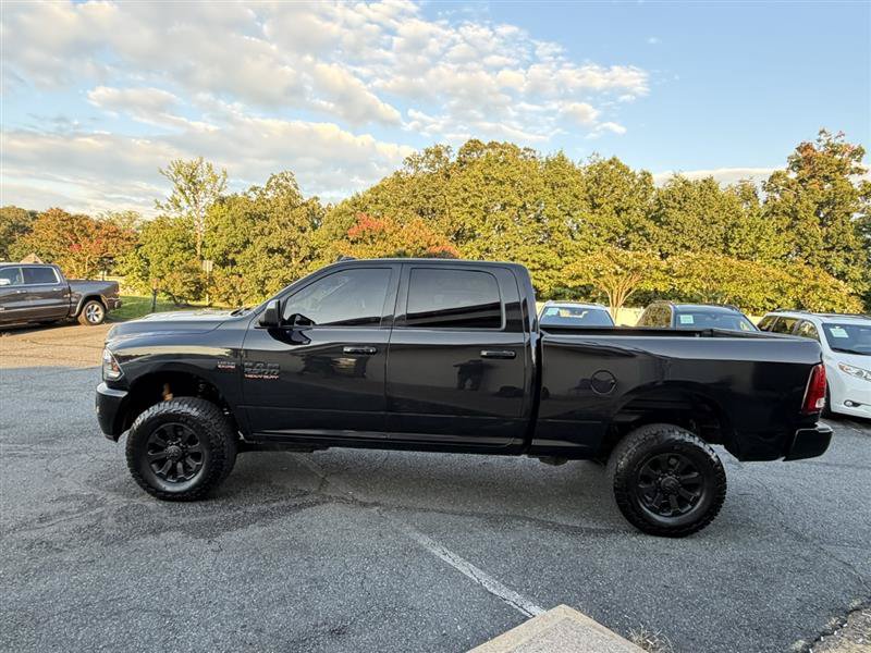 Used 2018 RAM 2500 Power Wagon w/ Leather & Luxury Group AWD/4WD image 7
