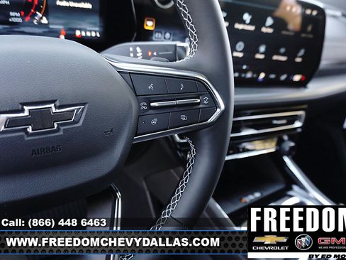 New 2026 Chevrolet Traverse LT w/ Midnight/Sport Edition image 26