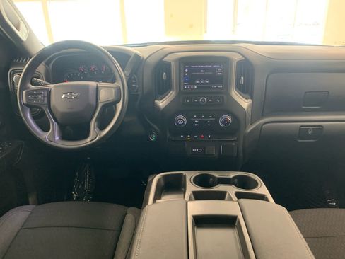 Used 2023 Chevrolet Silverado 1500 Custom w/ Rally Edition image 18