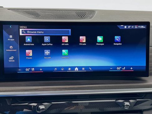 Certified 2024 BMW X5 xDrive40i w/ Parking Assistance Package AWD/4WD image 15