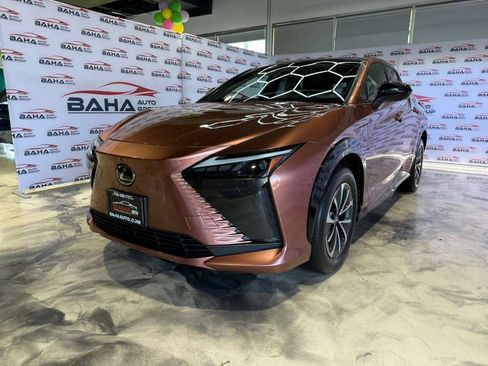 Used 2024 Lexus RZ 450e Premium w/ Technology Package AWD/4WD image 2