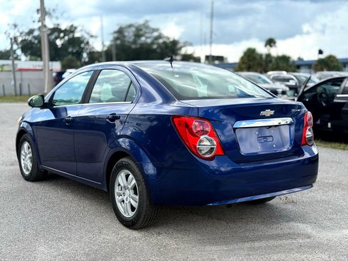 Used 2013 Chevrolet Sonic LT image 3