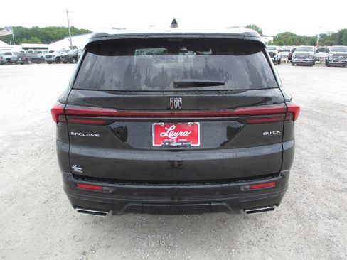 New 2026 Buick Enclave Sport Touring w/ Power Package FWD image 6