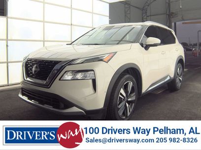 Used 2023 Nissan Rogue Platinum w/ Platinum Premium Package