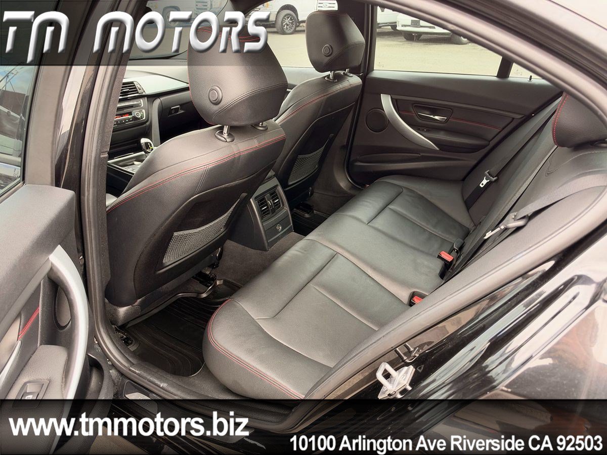 Used 2014 BMW 328d Sedan RWD image 16