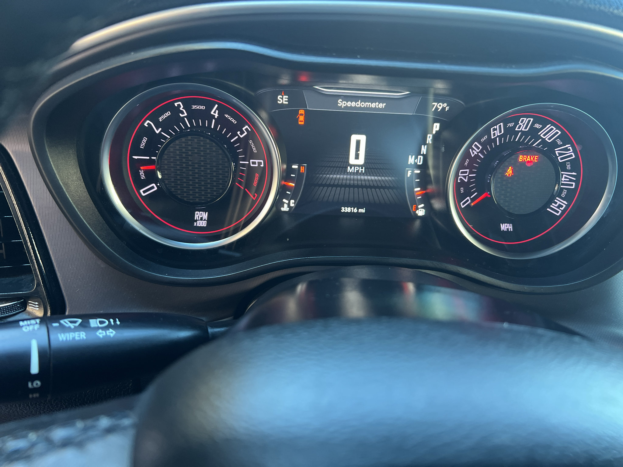 Used 2020 Dodge Challenger SXT RWD image 7